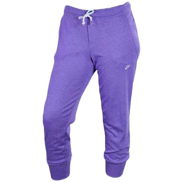 🆕Nike Womens Time Out Capri Pants with Pockets XS - Picture 1 of 3